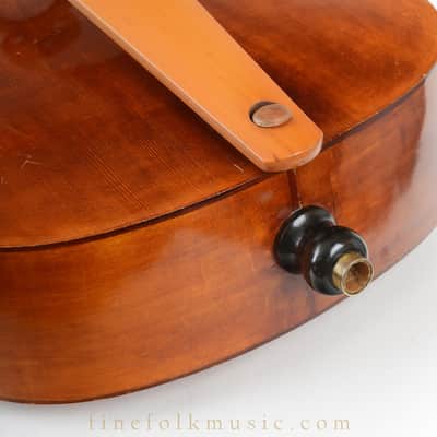1955 MOECK TENOR VIOLA DA GAMBA VIOL GAMBE FIEDEL image 18