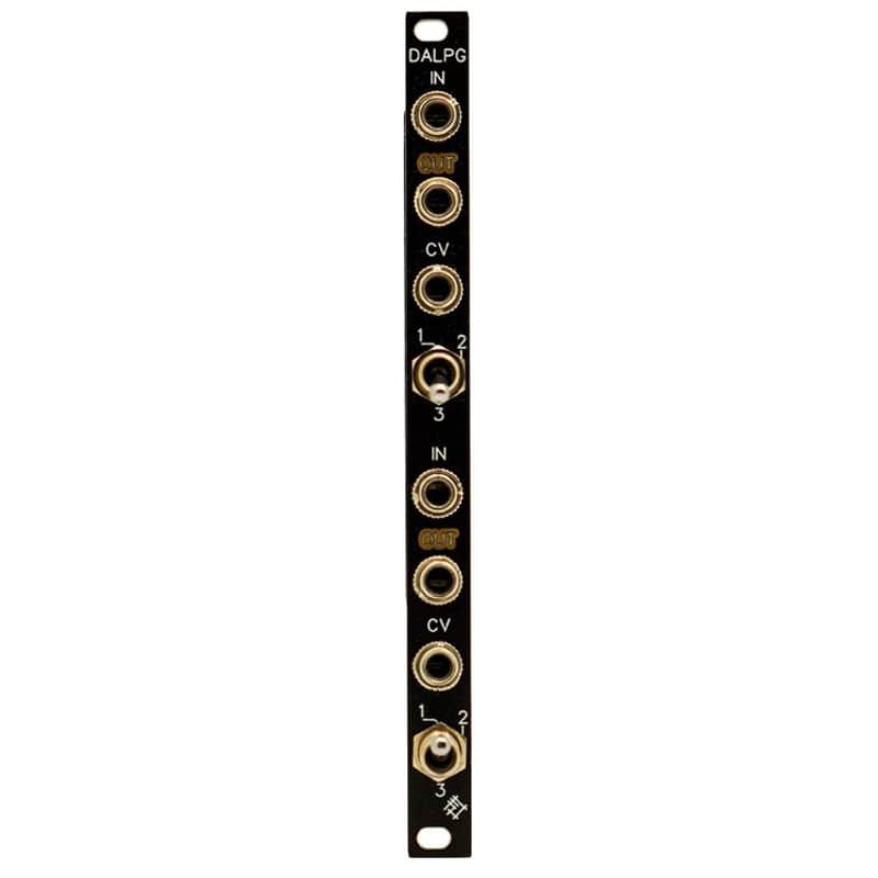 DALPG by Knob Technology - Three-mode Dual Active Low Pass Gate image 1