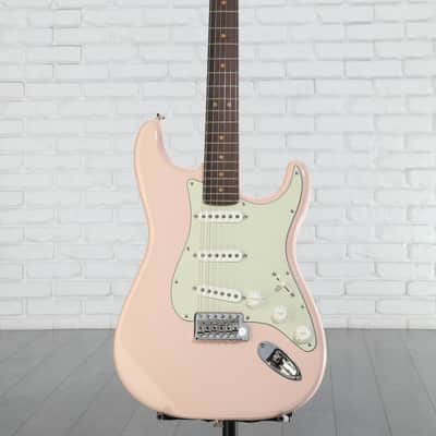 2024 Fender American Professional II GT11 Stratocaster Sweetwater Exclusive - Shell Pink image 2