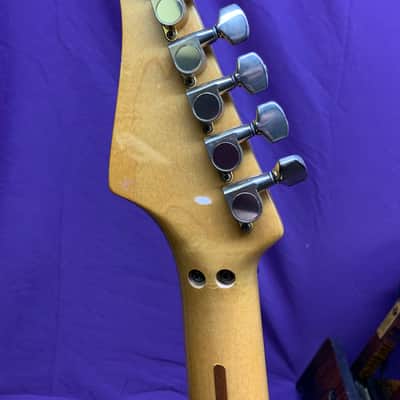 1982 Kramer Pacer Series "B-Plate" Cream/Coral Stripe image 8