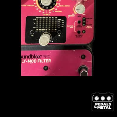 Source Audio Soundblox Pro Bass Envelope Filter -x15564 image 6