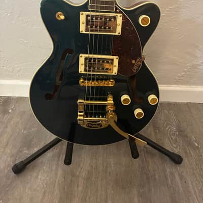 Gretsch G2657TG Streamliner Center Block Jr. 2021 - Midnight Sapphire image 2