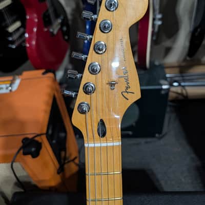 Fender Stratocaster Player Plus - Cosmic Jade image 13