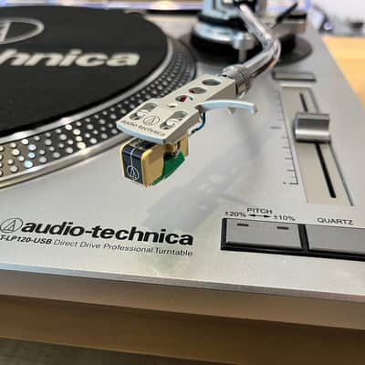 Audio Technica LP-120-USB Fully Automatic Turntable image 2