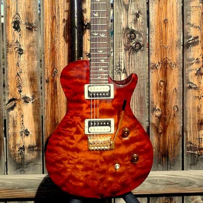 PRS * 20th Anniversary * Singlecut Trem. * Artist image 1