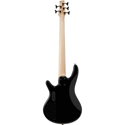 Ibanez GSR205PC Gio SR 5-String Electric Bass - Transparent Marine Burst image 3
