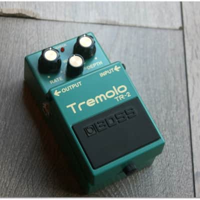 Boss TR-2 Tremolo image 1