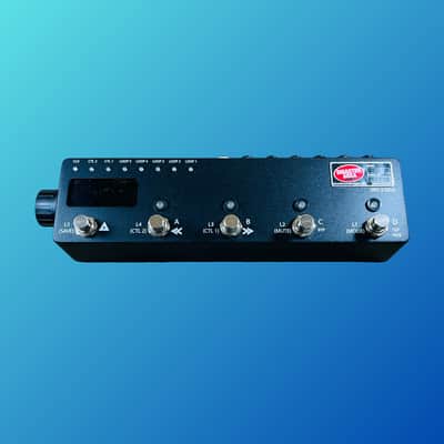 Disaster Area Designs DPC-5 Black 2010s | Reverb