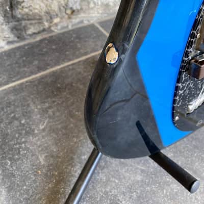 Vintage 1960s Wandre Cobra 2 - Blue - Made in Italy (Rare Project / Restoration Opportunity) image 13