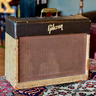 1958 Gibson GA-20 Two Tone Combo 16W image 3