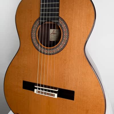 Picado Model 60 Classical Guitar w/case •made in Spain image 7