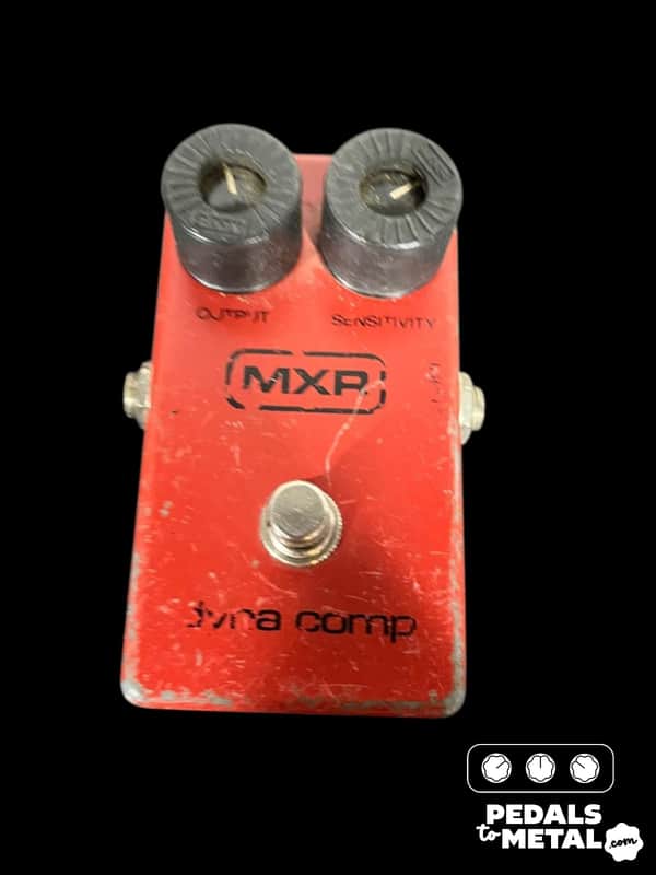 mxr dyna comp block vintage-x10409 Bild 1