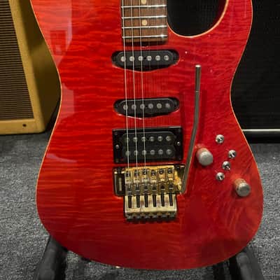 Tom Anderson Classic 1994 - Red image 3