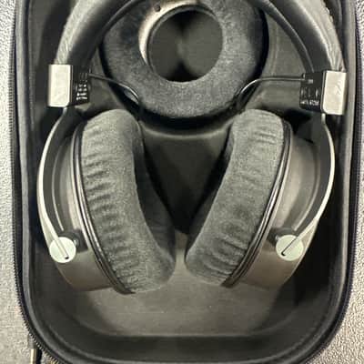 Beyerdynamic DT 1990 Pro Open Back Headphones - 250 Ohms 2016 - Present - Black image 1