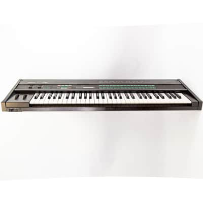 Yamaha DX7 FM Synthesizer – 61-Key – 120V Conversion – IEC Power image 2
