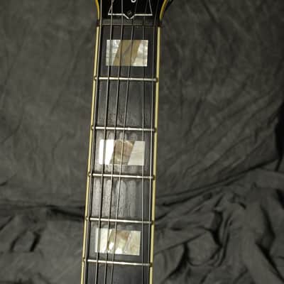 Ibanez AM255-AV Artist 1982 - 1983 - Antique Violin image 5