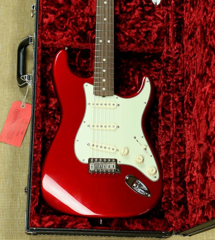 Fender American Original '60s Stratocaster | Reverb