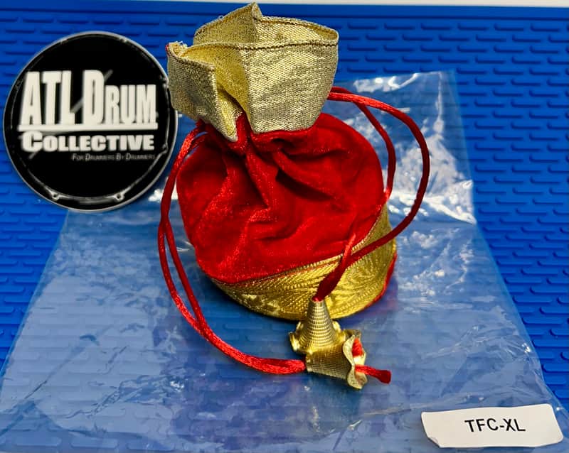 Dream Cymbals Effects Series TFC-XL Timsha Finger Cymbals - Extra Large 2005 - Present - Traditional - NOS - image 1