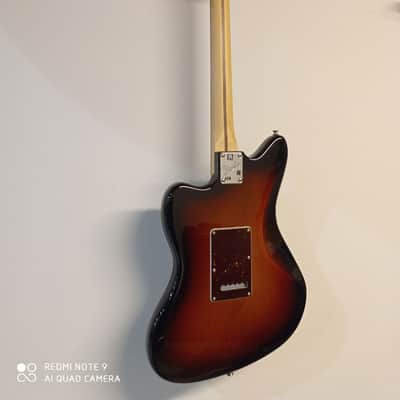 Fender American Performer Jazzmaster RW 3 Sunburst image 7