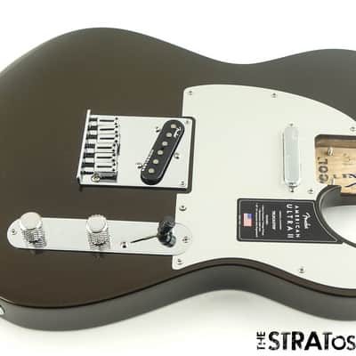 Fender American Ultra II Tele LOADED BODY USA Telecaster S-1 Switch Texas Tea image 1