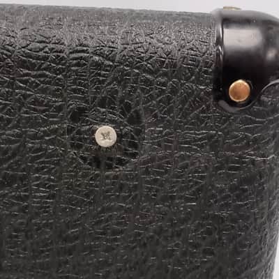 Marshall 1922 150-Watt 2x12" Guitar Speaker Cabinet 1989 - Present - Black image 20