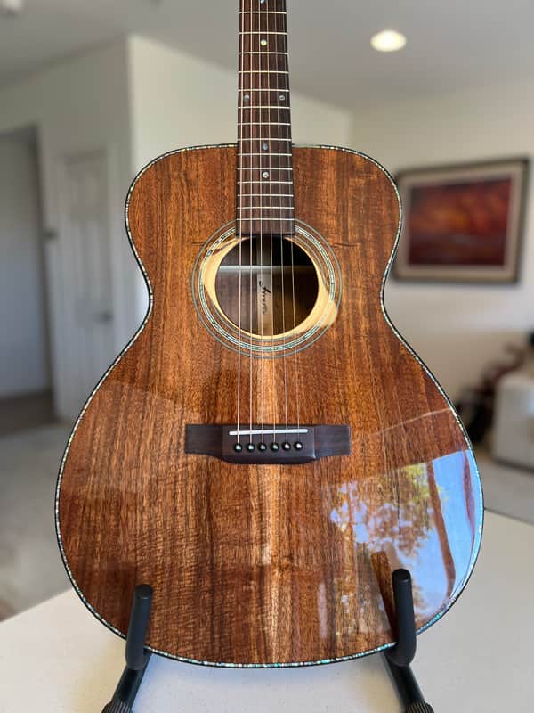 Firefly JM41-F 2026 - All solid Koa image 1