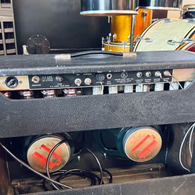 Fender Twin Reverb 1965 image 6