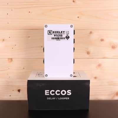 Keeley Eccos Neo-Vintage Tape Delay & Looper image 2