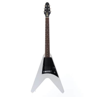 Gibson USA Melody Maker Flying V Satin White [112311326] (06/05) imagen 13