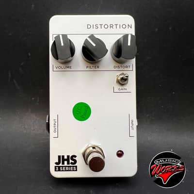 Jhs Pedals 3 Series Distortion image 2