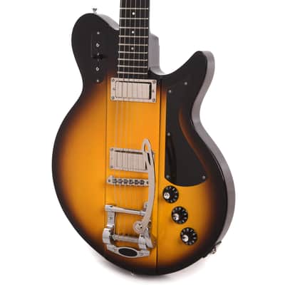 Eastman Henry James Signature Juliet Truetone Gloss Sunburst image 1
