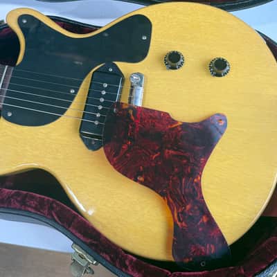 Gibson Les Paul TV Model Junior DC Custom Shop Historic VOS 2001 image 10