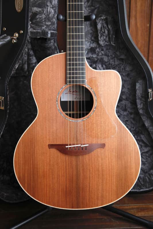 Lowden F-35c Sinker Redwood/Rosewood Cutaway Acoustic Guitar image 1