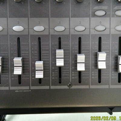 Korg D888 8-Track Digital Recording Studio 2000s - Black image 8