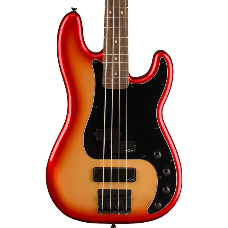 Squier	Contemporary Active Precision Bass PH image 2