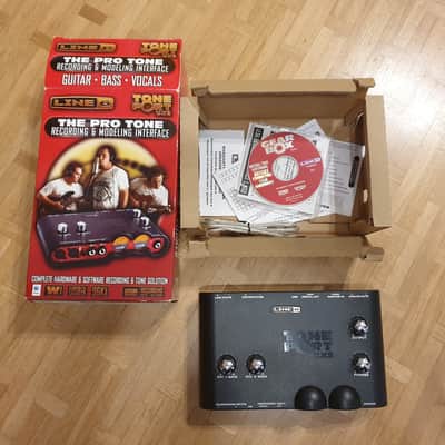 Line 6 TonePort UX2 image 3
