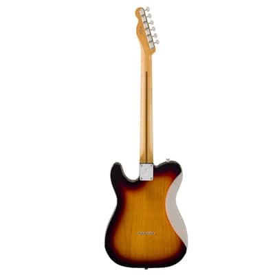 Fender Player II Telecaster HH - 3-Color Sunburst w/Maple FB image 8