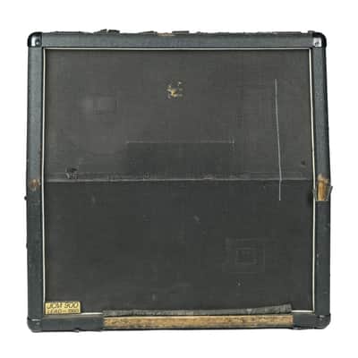 Marshall JCM 900 Lead 1960 4x12 Cabinet Owned by Deryck Whibley Of Sum 41 image 2