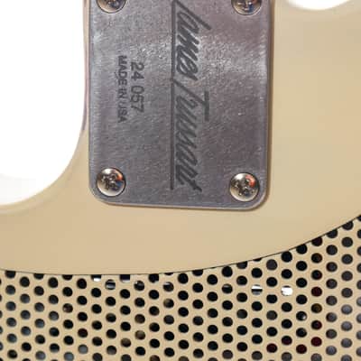 James Trussart Deluxe Steelcaster 2024 image 7