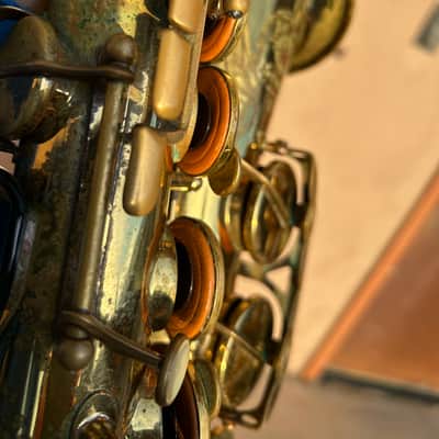 Selmer Mark VI Alto image 20
