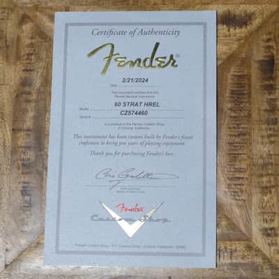 2024 Fender 1960 Stratocaster Heavy Relic - Aged Sonic Blue Over 3-Color Sunburst image 9