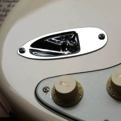FENDER American Vintage II '61 Stratocaster, Olympic White, HARDCASE, PAPERS, 3, 78 KG imagen 9