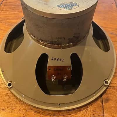 Vitavox K12/20, 1960's, Rare Matched Pair, Vintage Classic HiFi, Exc Condition, Free Worldwide Shipping ! image 5