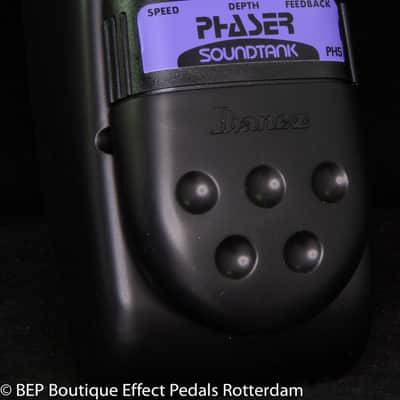 NOS Ibanez PH-5 Soundtank Phaser 90's s/n 1034378 Japan image 3