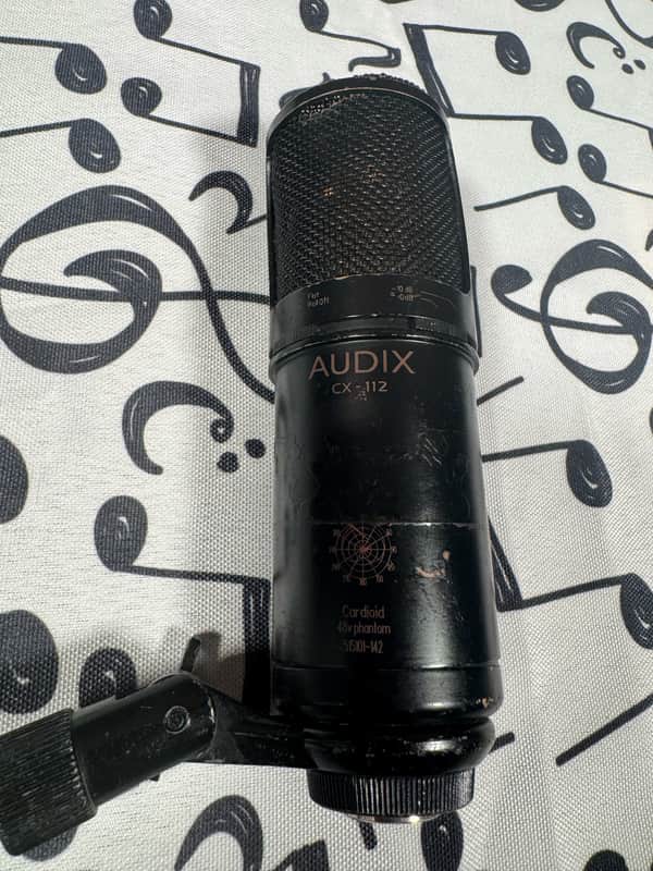 Audix cx-112 image 1