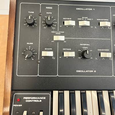 Moog Prodigy image 5