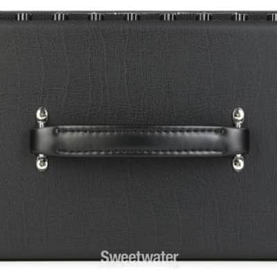 Ashdown SX-50H 50-watt Guitar Tube Amp Head - Black Tolex/Black Grille (SX50Headd2) image 3