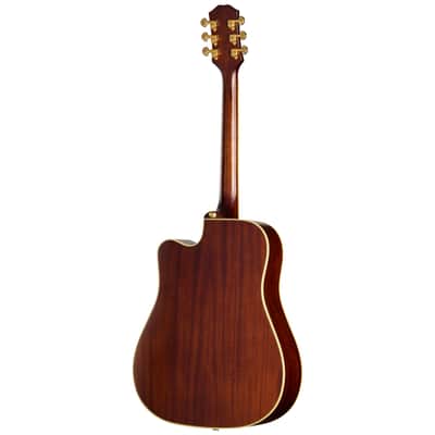 Epiphone Hummingbird Standard EC Natural - Acoustic Guitar image 2