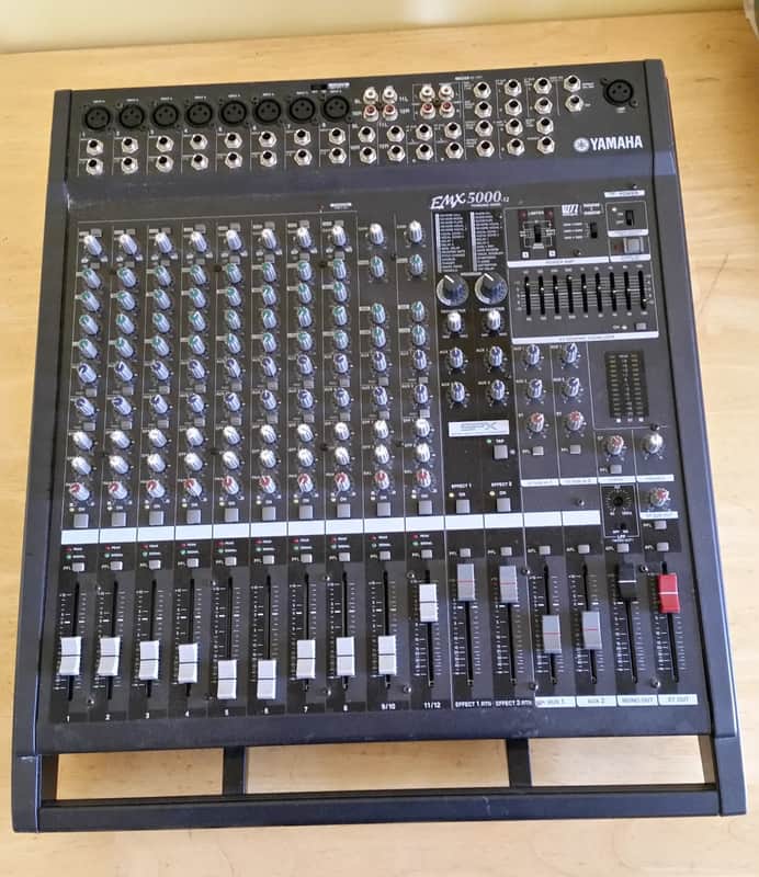Yamaha EMX5000-12 image 1