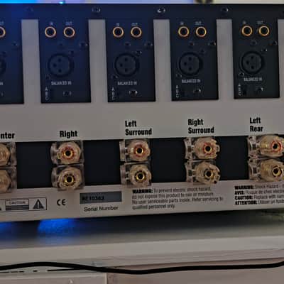 Audicontrol Savoy G3 - 7 Channel Amp image 3